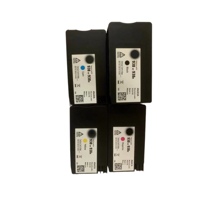 Original New for HP 938 938xl ink cartridge for HP officejet Pro 9110b 9120 9130 9720 9730 Printer