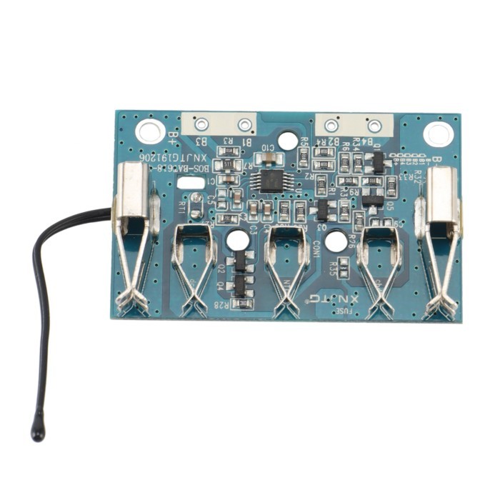 PCB Circuit Board for Bosch 18V Li-Ion Battery Voltage Detection Protection N16R
