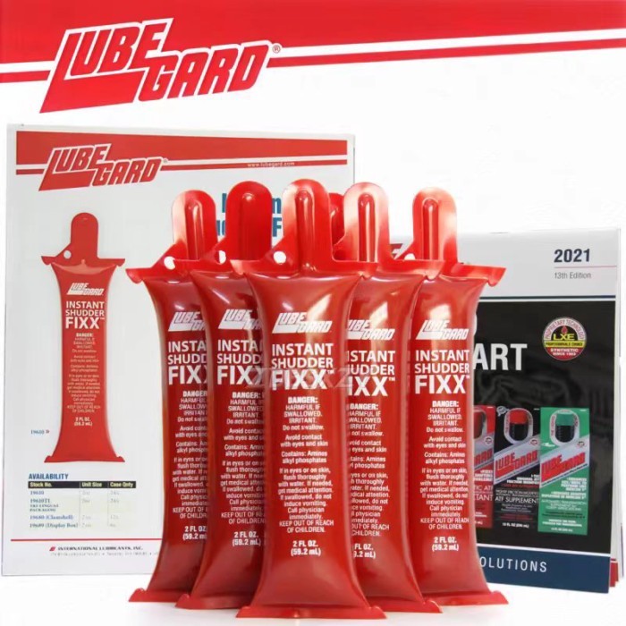 Automatic Transmission Protector Repair Agent Gearbox Anti-vibration Shock Additive Anti-jitter Lub