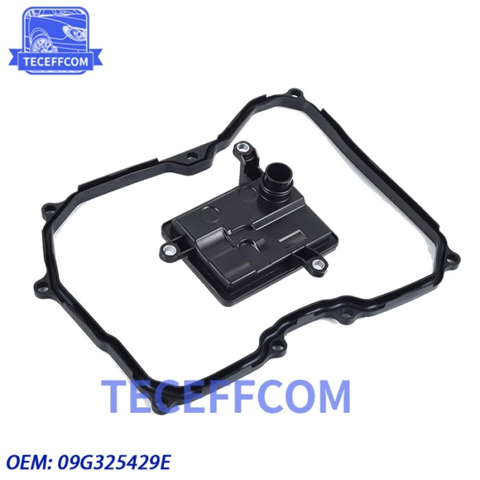 09G325429D 09G325429E 09G Transmission Oil Filter Gasket Kit For VW Beetle Golf jetta passat 2014 2
