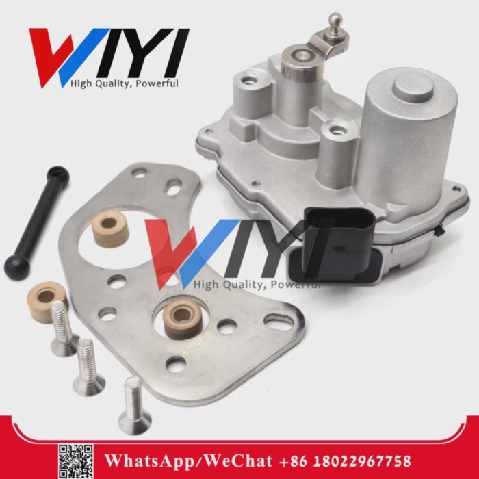 NEW Turbo Electronic Actuator for Audi A4 8E B7 A6 A8 2.7 3.0 TDI 059145725J 59001107055 5900711700