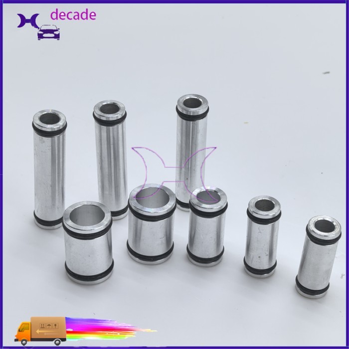 New 0DE 0BH DQ380 DQ500 DSG Oil Pipe Kit Valve Body Sealing Tube For VW Audi Q3 A3 TT Tiguan Automa