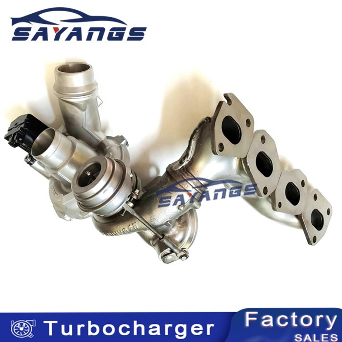 MGT1549ZDL turbo Turbo 820021-0001 Turbine 11627645758 for BMW 116 i (F20) 100 Kw - 136 HP N13B16 2