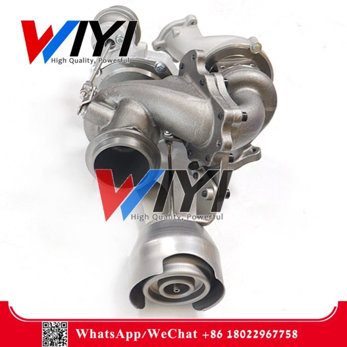 Car Turbo Charger For Mercedes-Benz Sprinter II 216 316 416 516 213 313 413 513 CDI OM651 120KW 543