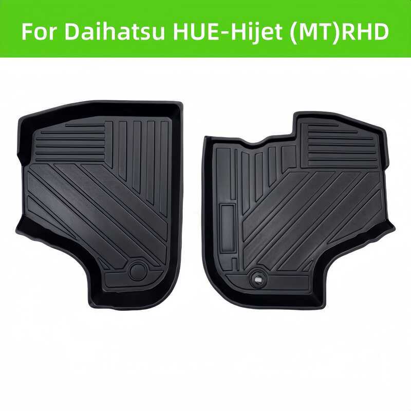 สําหรับพรมปูพื้นรถยนต์ Daihatsu HUE-Hijet MTRHD TPE