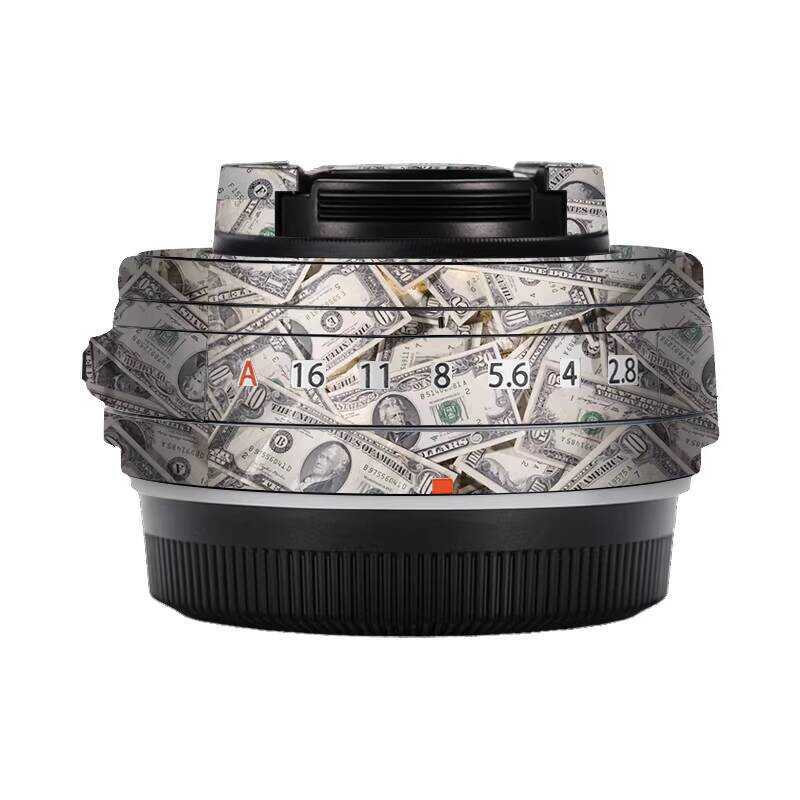 เหมาะสําหรับสติกเกอร์เลนส์ Fuji XF23F2.8 FUJIFILM XF23F2.8