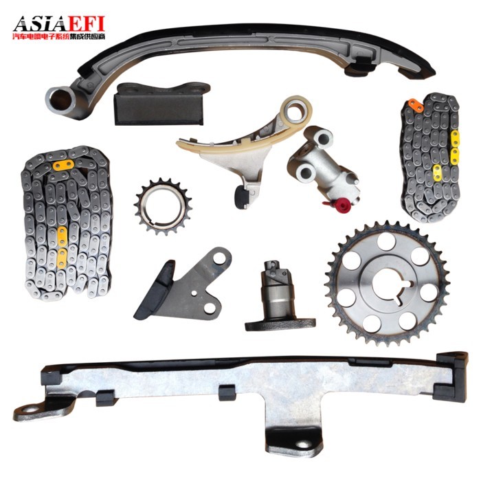 high quality 3RZ 3RZ-FE 13506-75020 KA-23 Timing Chain Kit For Toyota Land Cruiser Prado Hilux Hiac