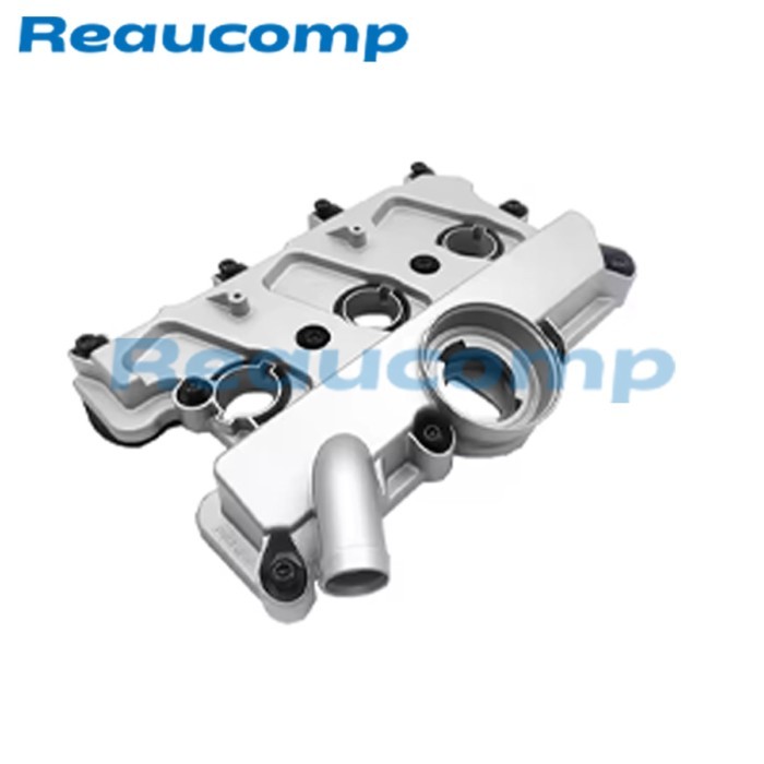 Engine Valve Compartment Cover Volkswagen Touareg for A7 A8 Q5 Q7 S5 3.0LVW AUDI A4 A5 A606E103471S
