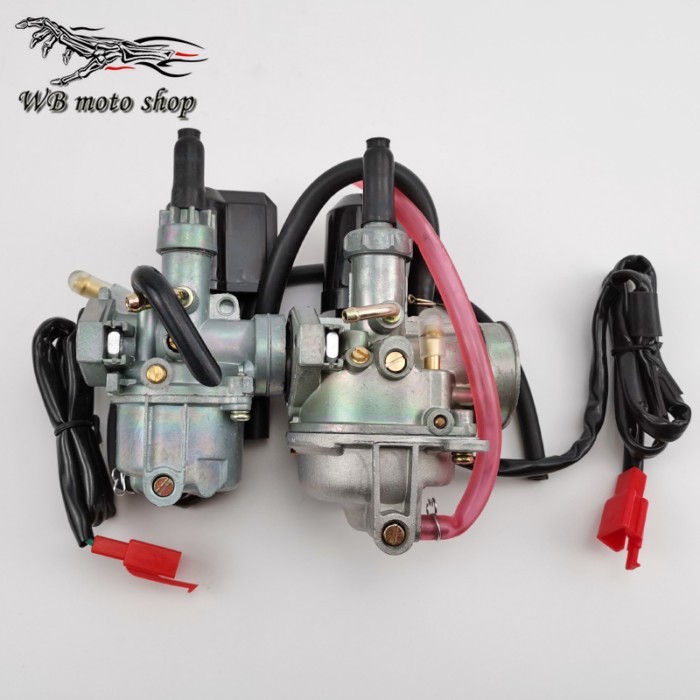 Motorcycle Carburetor 17mm for Honda DIO50 TACT50 Carb Kymco SYM 50 AF24 AF30 TG50 TG50M AF18 AF34
