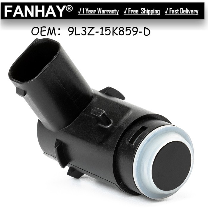 High Quality Bumper Backup Parking Sensor 9L3Z-15K859-D For Ford F-150 F150 3.5 3.7 5.0 6.2L V6 V8