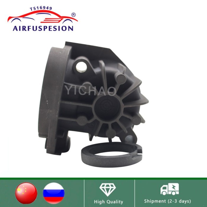 For W220 W211 Audi A6 C5 A8 D3 New Cylinder Head Piston Ring Air Suspension Compressor Pump 4Z76160