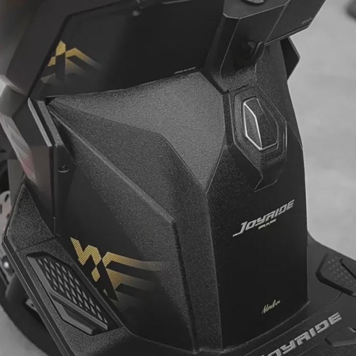 For SYM JOYRIDE300 Joyride 300 Joyride300 2025 Motorcycle Dedicated Anti-scratch Fuel Tank Pad Deco