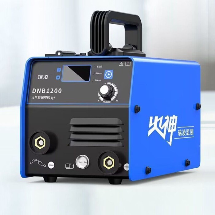 2026 NEW gas welding Carbon dioxide gas shielded welding machine integrated machine small two weldi