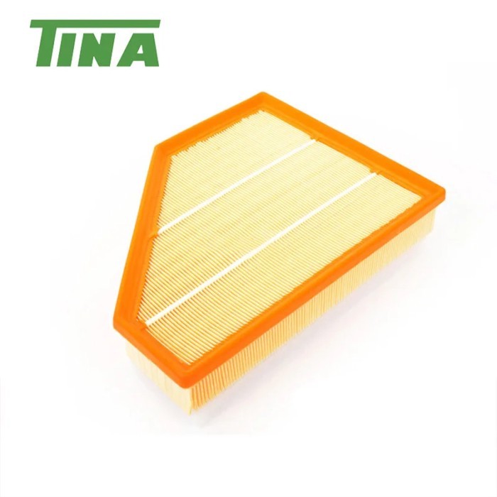 13717797465 Car Air Filter for BMW X1 3 Series 335d 330d 325d 320d 318d E84 E90 E81 Air Filter Elem