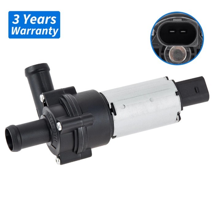 Engine Coolant Auxiliary Water Pump 3D0965561D,1J0965561A,1J0965561 For AUDI A3 A6 allroad Quattro