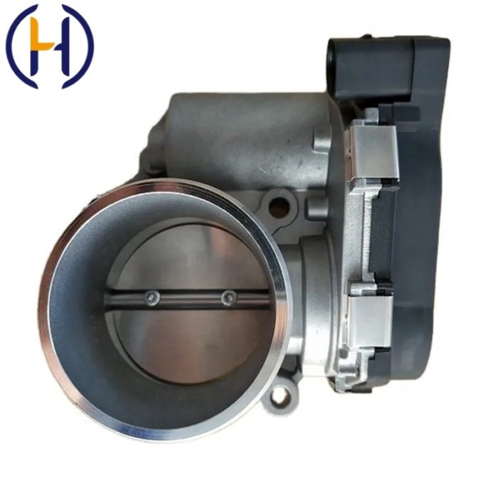 Throttle Valve OEM: 06F133062H 06F133062G 06F133062AB 06F133062R for VW Audi Seat 2.0L