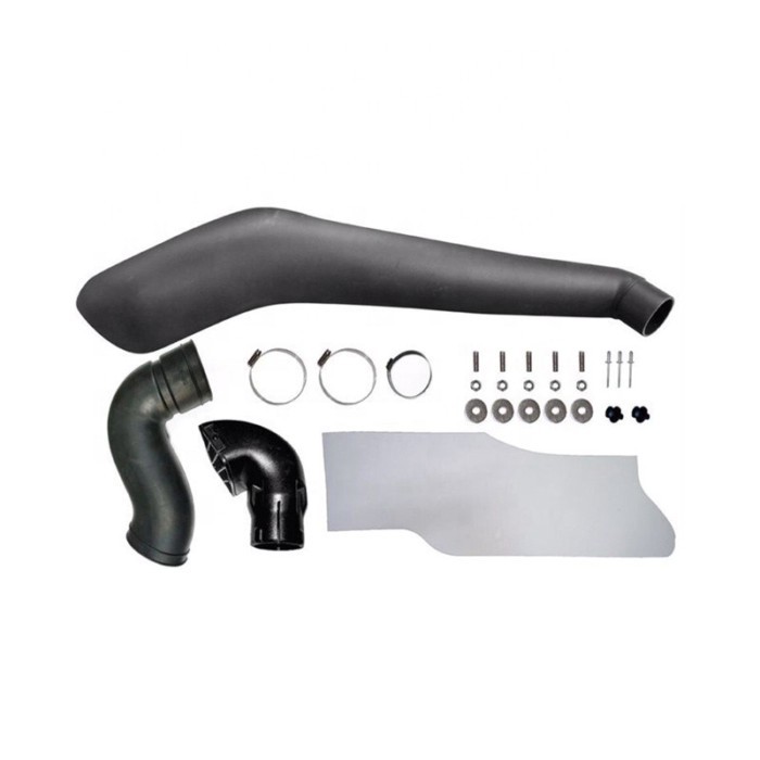 4x4 Snorkel LLDPE manufacturer snorkel For Hilux Revo 2015+ Car snorkel