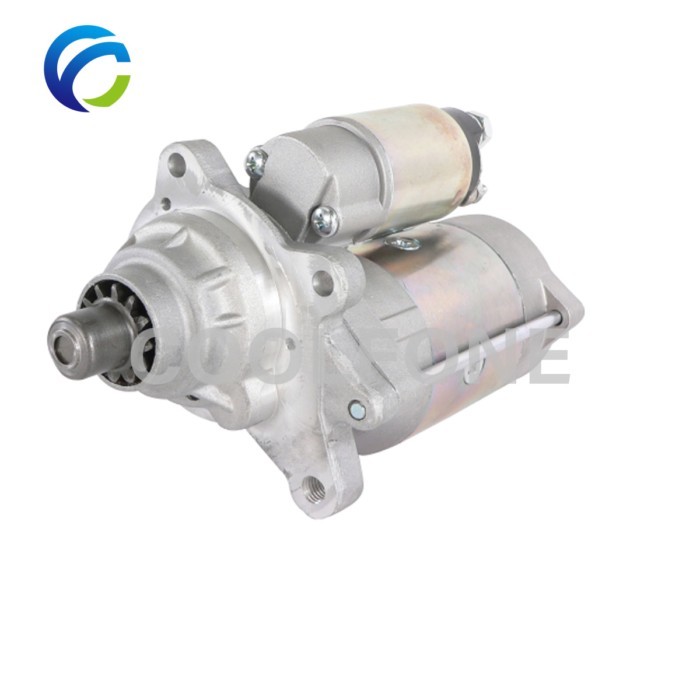 Self Starter Motor for FORD LCF E350 E450 F250 F350 F450 F550 6.0 3C3U11000AB 3C3U11000AC 3C3Z-1100