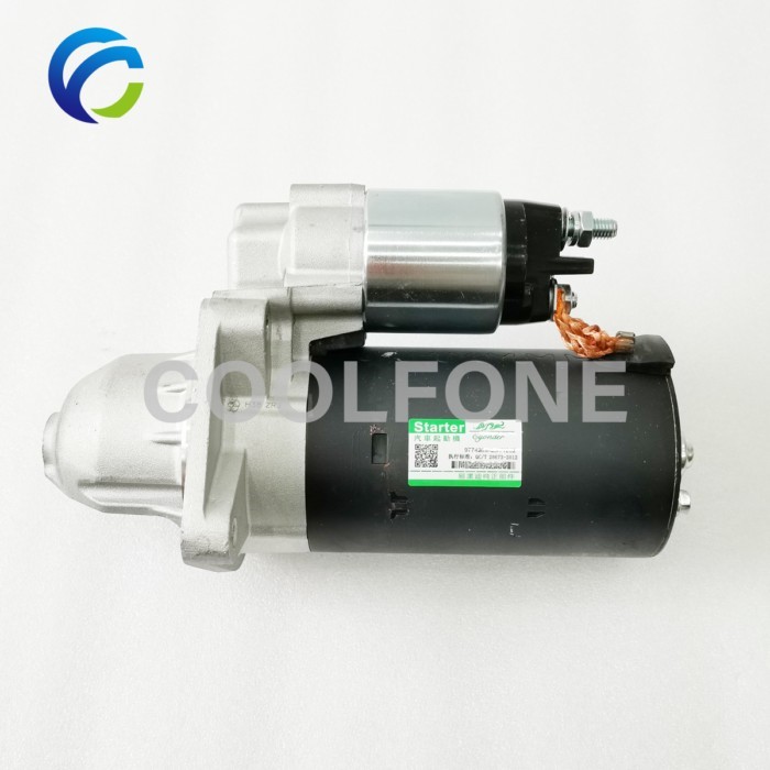 Self Starter Motor for IVECO MASSIF DAILY RENAULT TRUCKS MASCOTT UAZ PATRIOT 42498717 500307724 504