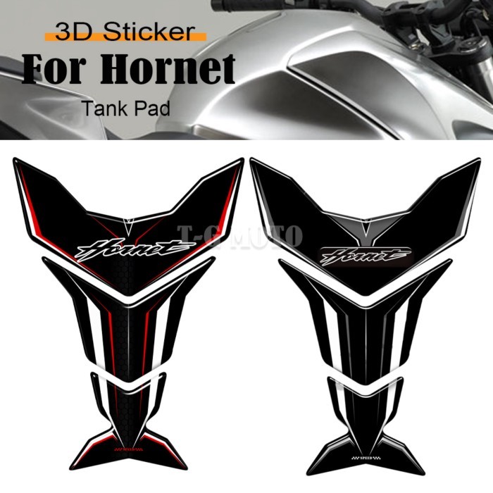 Motorcycle For Honda Hornet CB600F CB250F CB250 CB1000R CB 250 600 900 160R Tank Pad Side Grips Gas