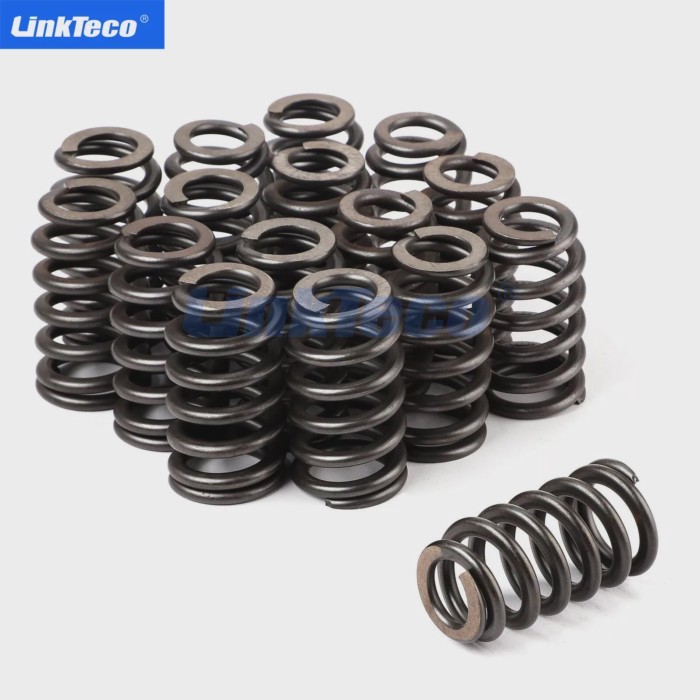Car Engine Valve Springs -.600" Lift Rated Pac1218 for GM All LS1 LS2 LS3 LS7 Engines Car Accessori