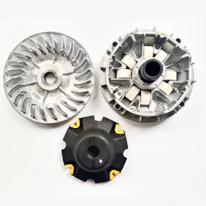Original Packing Primary Clutch Drive Pulley For CFMOTO Uforce 800 U8 UTV Side x Side from 2013-202
