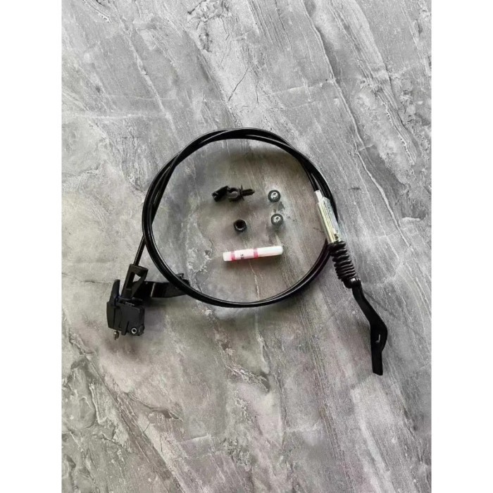 For Land Rover Defender L663 Discovery 5 Upgraded Neutral Release Cable - LR082657