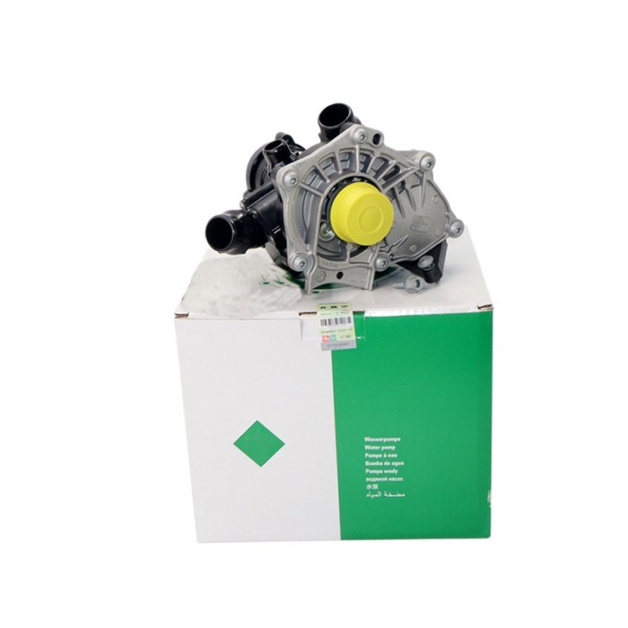 Car Coolant Thermostat Electric Water Pump For EA888 Gen3 Audi A4 B8 B9 A6 C7 C8 VW Golf Passat 1.8