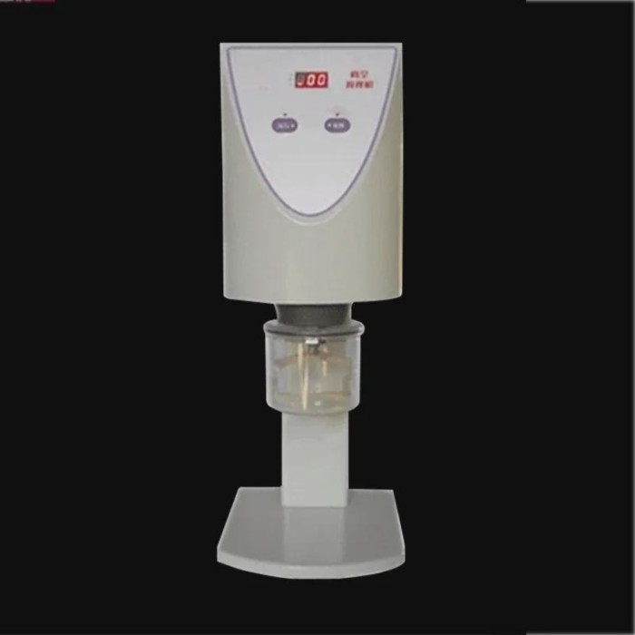 220V NEW Dental Vacuum Mixer Technician Alginate Impression Material Mixing Machine Oral Plaster Em