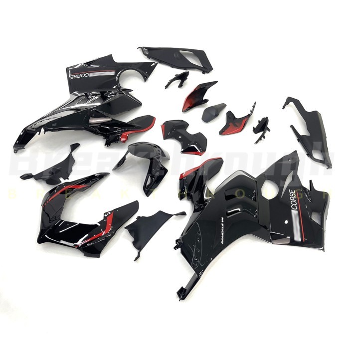 For Ducati Panigale V4 V4S V4R 2018-2022 high-quality ABS injection model motorcycle body cover ful