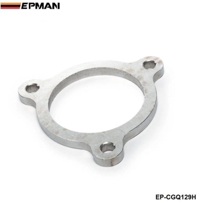 EPMAN Flange 1,8t S3 8L Tt 8N Cupra R 1M Downpipe K04 209-240 V2A 80mm EP-CGQ129H