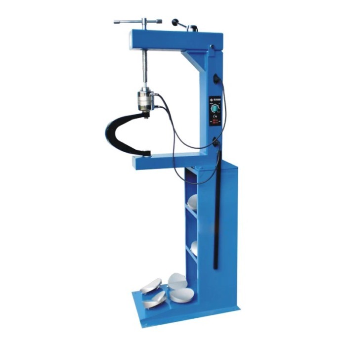 AJD-4 vertical six-mode constant temperature vulcanizing machine, tire repair machine, auto repair