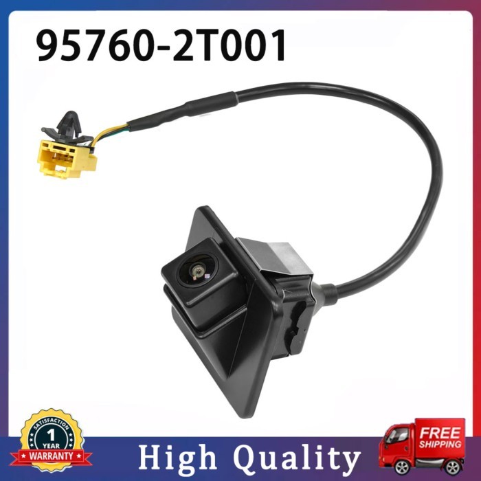 New Reverse Camera BackUp 95760-2T101 For Hyundai Kia K5 OPTIMA 11 957602T101 95760-2T001 957602T00