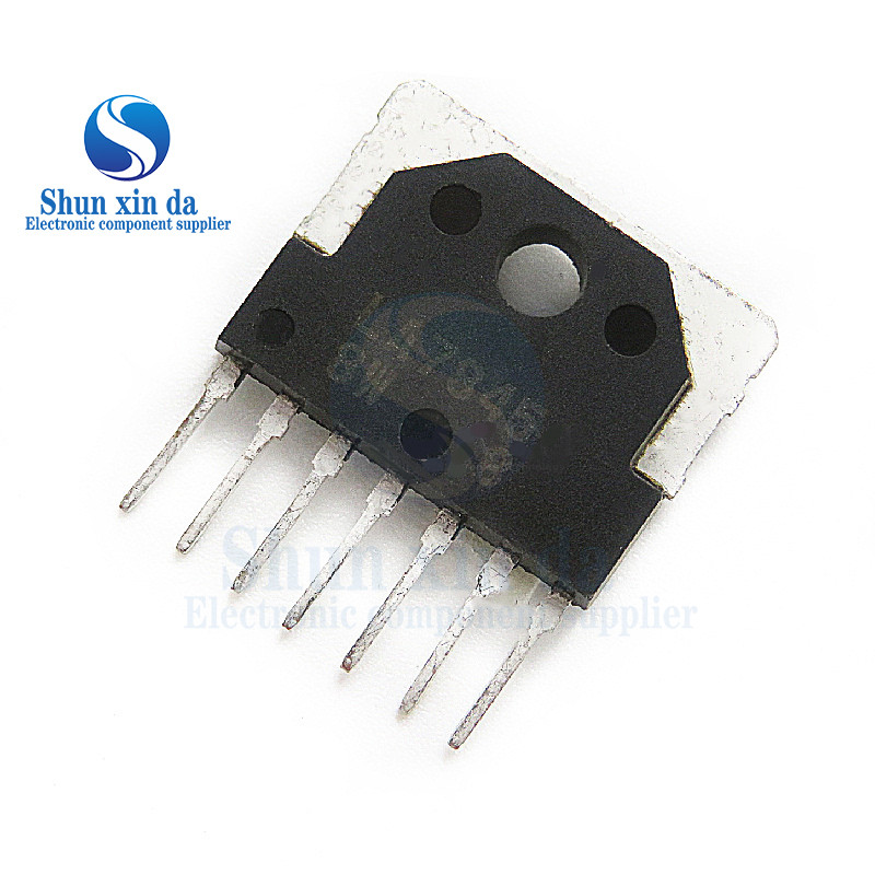 10 ชิ้น LA7845N SIP7 LA7845 SIP-7 ในสต็อกชิป IC