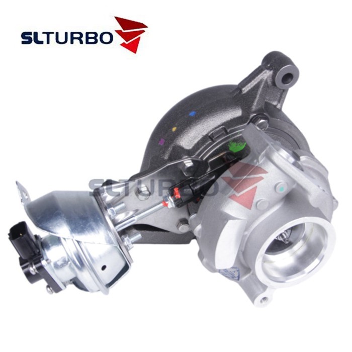 Turbo car charger For Peugeot 307/407/308/508/607 2.0 HDi 136HP 100Kw 140HP 103Kw DW10BTED4 756047-