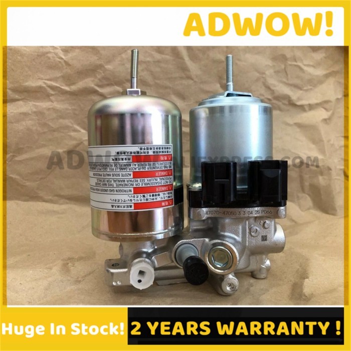 ABS PUMP BRAKE BOOSTER MOTOR ACUMULATOR for Toyota Prius TOYOTA RAV4 TOYOTA IQ KPJ10 47070-47060 47