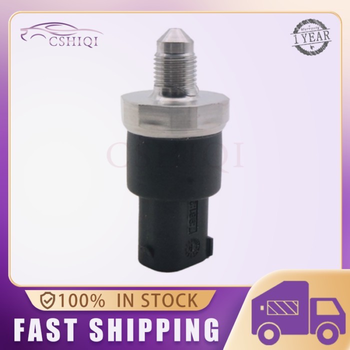 0265005303 ABS Brake Pressure Sensor For BMW E38 E39 E46 E53 Z8 325Xi 525i 528i 740i 760Li Alpina B
