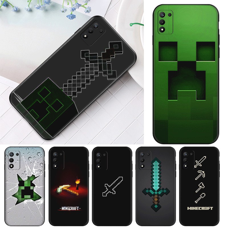 Realme 12 Lite Narzo X2 70X N65 GT neo 3T P1 ความเข้ากันได้ TPU เคสโทรศัพท์ Soft ฝาครอบป้องกัน Minec