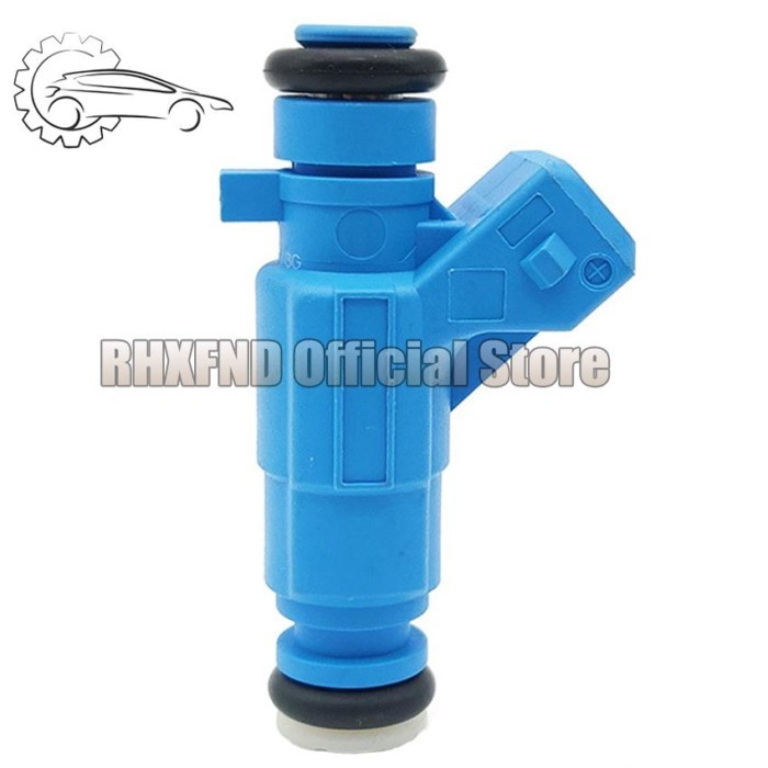0280155816 71716957 Fuel Injectors F5DZ-B For Fiat- Albea Brava Palio Punto Siena Lancia- Ypsilon F