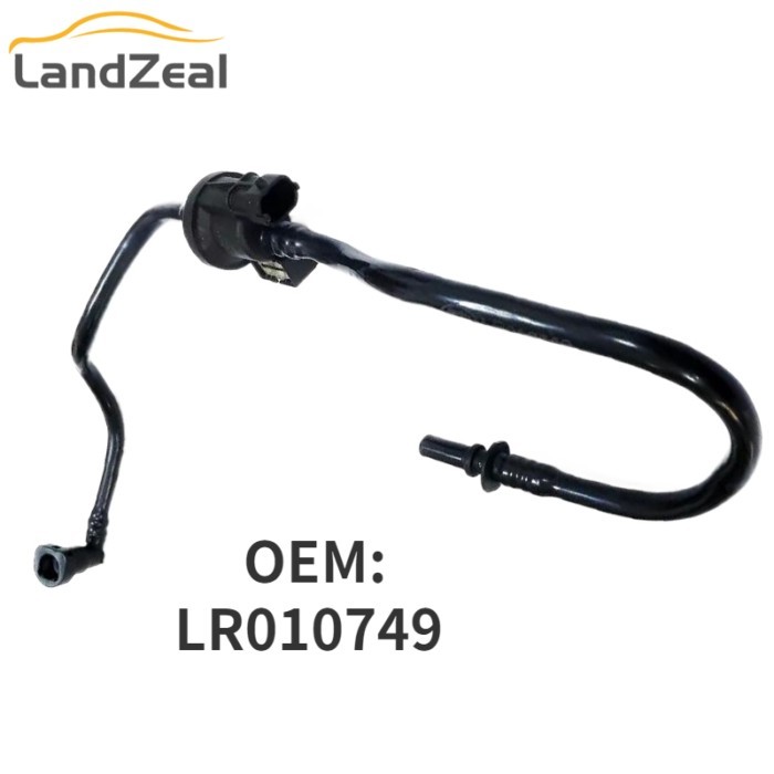 LR010749 New Fuel Vapor Canister Purge Valve Solenoid FR3Z9G297H for Range Rover Land Rover Jaguar