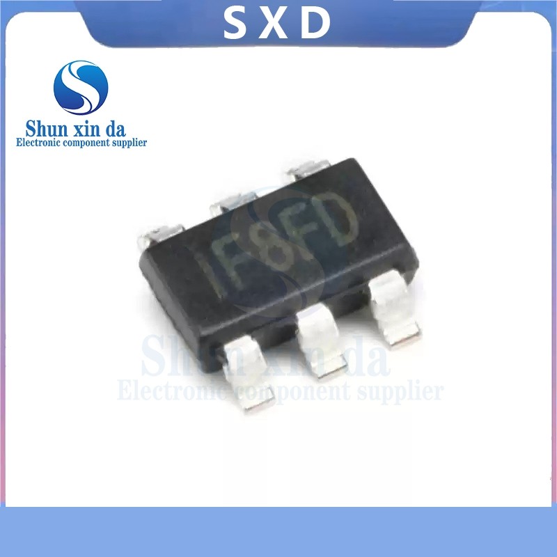 10PCS MP2359 MP2359DJ MP2359DJ-LF-Z SOT23-6 1.2A 24V 1.4MHz PWM Sync Step Dowm DC-DC Converter ชิป S