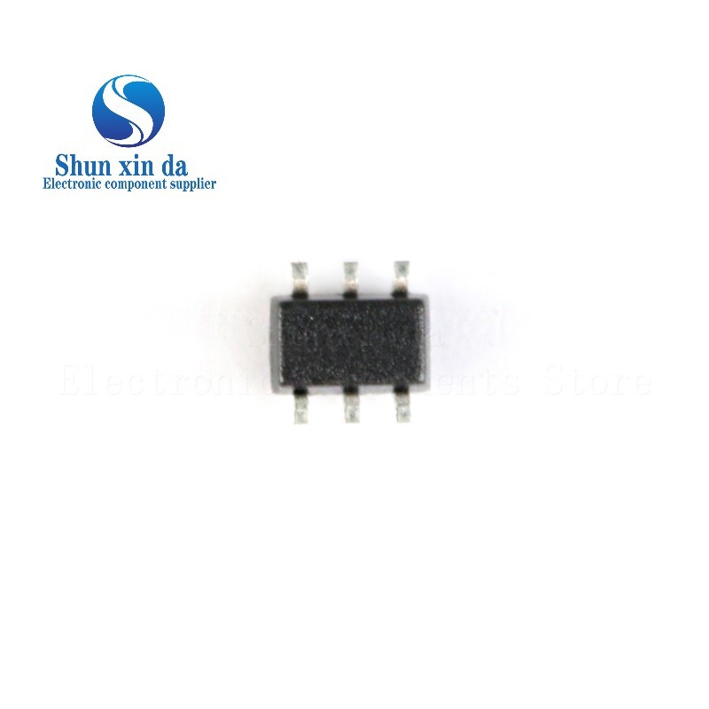 50PCS SMF05CT1G SMF12CT1G SMF15CT1G SMF24CT1G SC88 SMF05C SMF12C SMF15 SMF24C 5-Line Transient ไดโอด