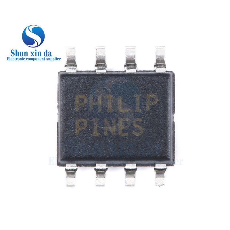 2pcs ปลั๊กตรง DS1302 DS1302 + DS1302N ชิปนาฬิกาแบบเรียลไทม์ 3 สาย Serial DIP-8 ยี่ห้อใหม่แท้