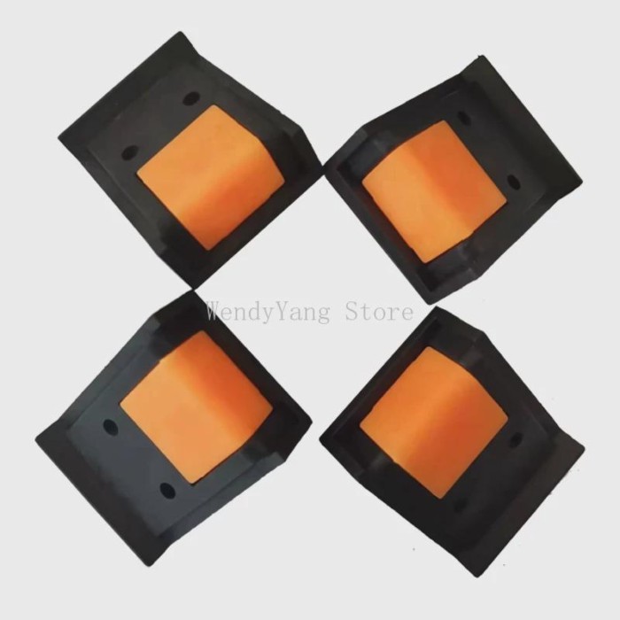 Protector of Clamping Jaw Cover for Tyre Changer Motorcycle Wheel Adaptor Accessories