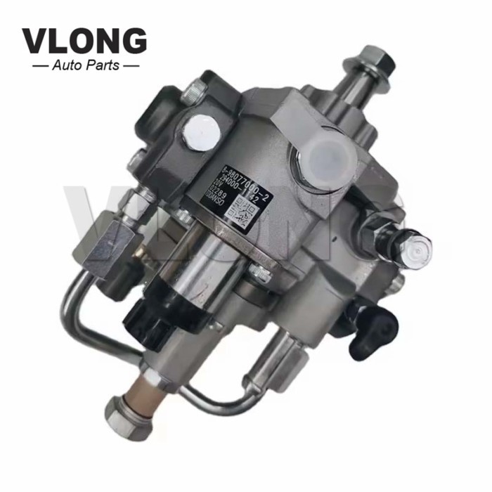 HP3 Diesel Common Rail Fuel Pump Assy For Isuzu Engine 4JJ1 Truck NRK85 High Pressure Oil Pump Asse