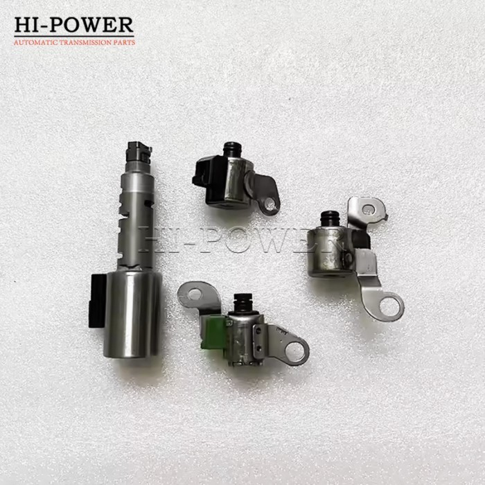 4PCS AW450-43LE A3-43F A343F For Toyota prado 3400 for A340E AW-4, A340F, A340H 35290-34010 Transmi