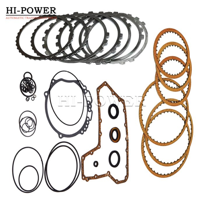Transmission Clutch Master Overhaul Kit Friction Steel Plate For Murano Teana Presage QUEST Discs R