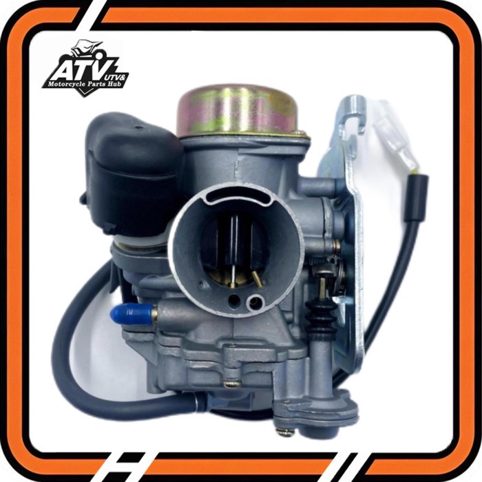 Carburetor Assy For Buyang 300 Feishen FA-D300 G300 H300 LU018740 2.8.01.0000 Stels ATV 300B Linhai