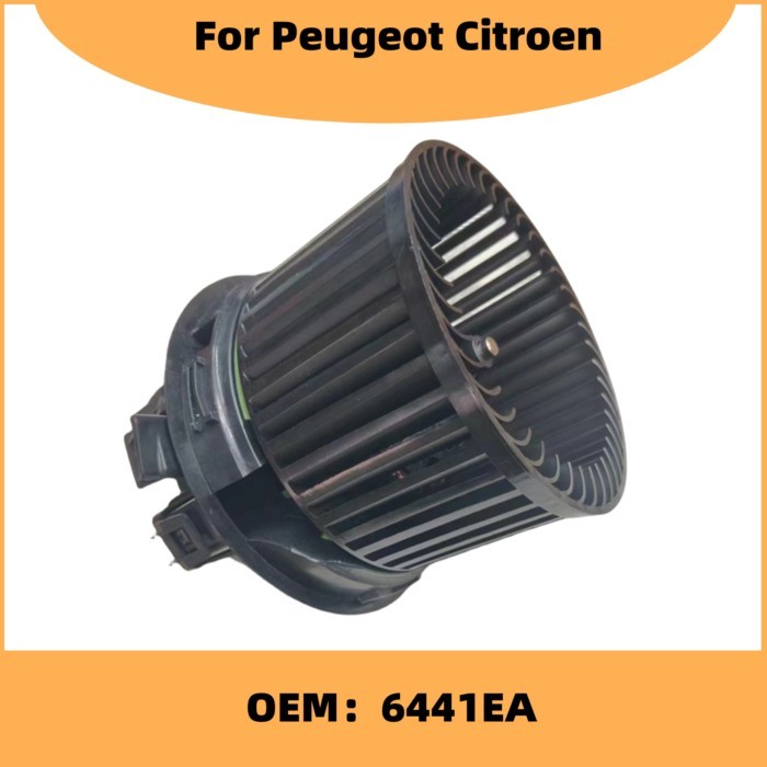 Auto Parts Blower Fan OE 6441EA 716746 For Peugeot 508 Citroen C5 C6