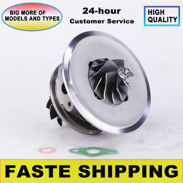 RHF5 Turbo cartridge 06J145703N 9VA02 Turbocharger CHRA Turbine Core For Audi A3 EA888 CCTA CAWA, C